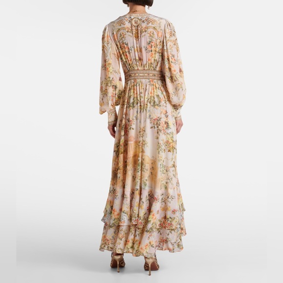 Camilla dress Twilight In Istanbul $1200 NWT - Picture 5 of 6